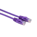 LinkIT Patch U/UTP Cat6 Lila 15m AWG 24/7 | LSZH