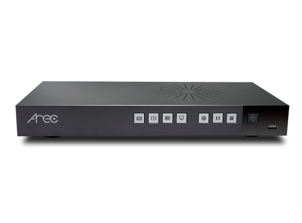 AREC MEDIA STATION LS-400 4-ch input | Mixed/original source video 