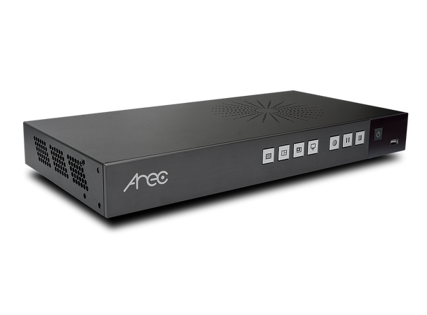 AREC MEDIA STATION LS-400 4-ch input | Mixed/original source video 