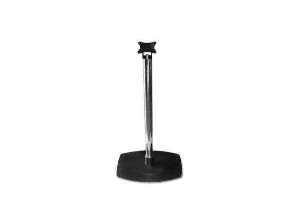 EDBAK Golvstativ STD04  14-22" H104 cm | 0/45° tilt | VESA 75 og 100 