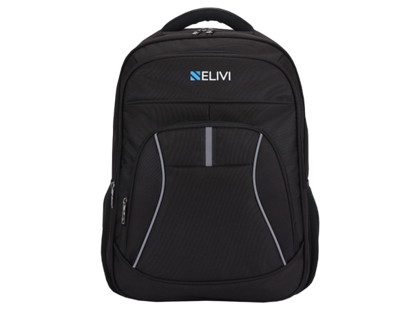Elivi Backpack 15,6" 30L| Black 