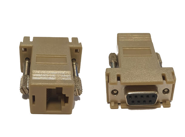Hisense RS232 til RJ45 adapter 