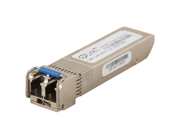 LinkIT SFP 1,25Gbps ZX 80km Cisco LC, DDM, Single-mode, 1550nm