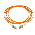 LinkIT fiberpatch OM1 LC/LC 10m Duplex | MM | LSZH