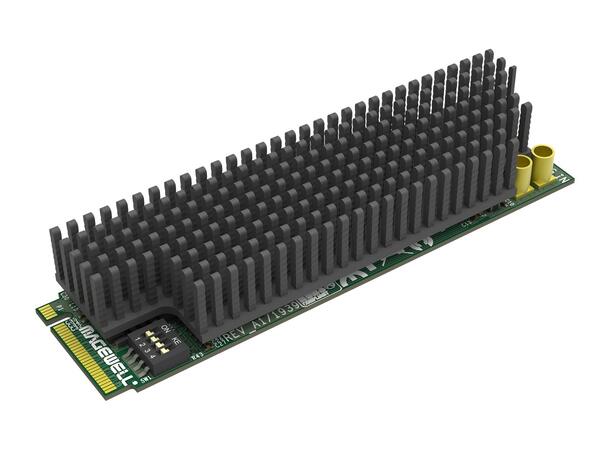 Magewell Eco Capture SDI 4K Plus M.2 M.2 form factor 1-CH 12G SDI 