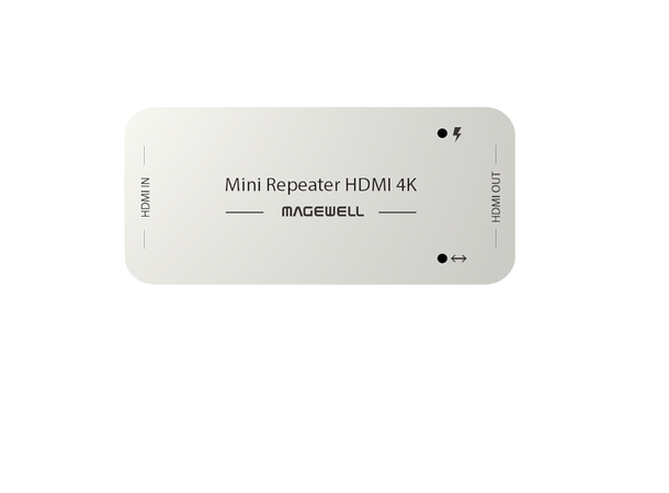 Magewell Mini Repeater HDMI 4K HDMI 