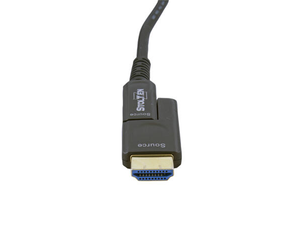 Stoltzen AOC HDMI 2.0 4K@60 18Gbps | MicroHDMI | m/Adapter