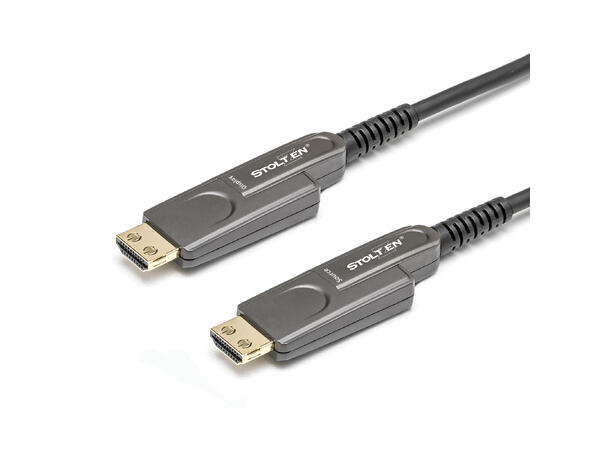 Stoltzen AOC HDMI 2.0 4K@60 18Gbps | MicroHDMI | m/Adapter