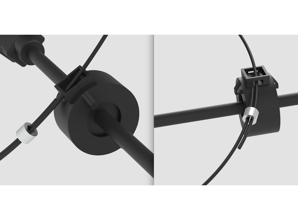 Stoltzen Adapter Wire & Clamp Only Wire for fixing to HDMI kabel 