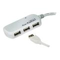 Aten UE2120H USB 2.0 ekstender HUB 12m Chained for a distance of up to 60m