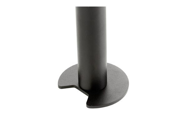 EDBAK Bordsfäste SV10 | trippel 19-27" 100x100 | 30 kg 