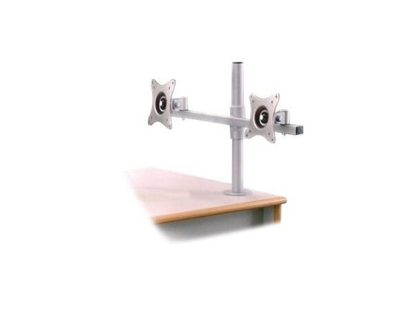 Edbak SV05 Bordsfäste dubbel | 19-27" 100x100 | 750 x 157 x 500mm 