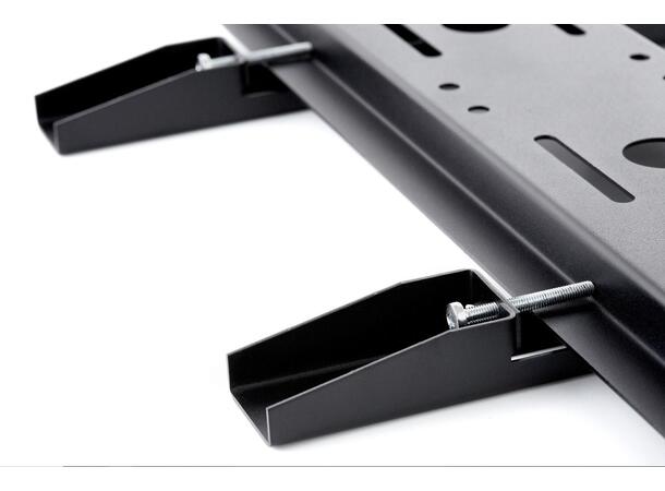 Edbak Universal Flat Wall Mount for 32- 43" Screens 