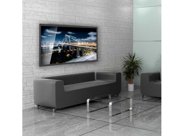 Edbak Universal Flat Wall Mount for 32- 43" Screens 