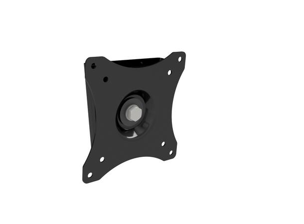 Edbak Väggfäste GD03 roterbar 360° 100x100 | 10kg | Slim 