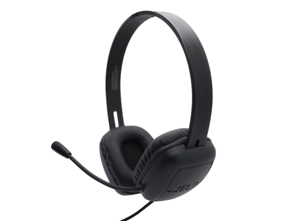 Elivi Education Headset with mic and volume adjustment 