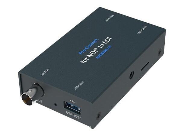 Magewell Pro Convert for NDI to SDI NDI to SDI 