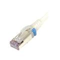 Siemon Patchkabel Cat.6A UTP Vit 10m Vit