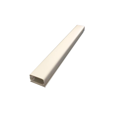 Stoltzen TALOS K20H-2 Kanal 2 meter vit 21x14mm kanal vit m/tape