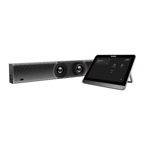 Yealink A30 Teams/Zoom Collaboration bar with CTP18 touch control
