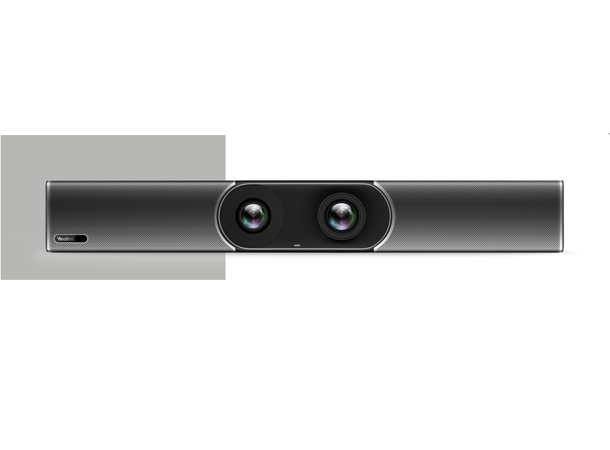 Yealink A30 Teams/Zoom Collaboration bar with CTP18 touch control 