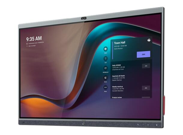 Yealink MB65-A001 MeetingBoard 65" Small and Medium Rooms 