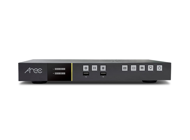 AREC MEDIA STATION LS-860N 4xHDMI in, NDI-HX, Mixed/Original videos 