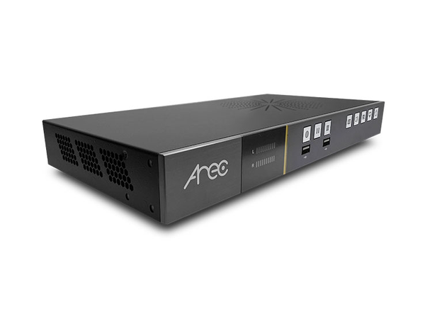 AREC MEDIA STATION LS-860N 4xHDMI in, NDI-HX, Mixed/Original videos 