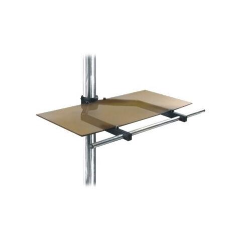 EDBAK TRS4 Glass Shelf with Handle For TR4/5/6 + AVS wall mount