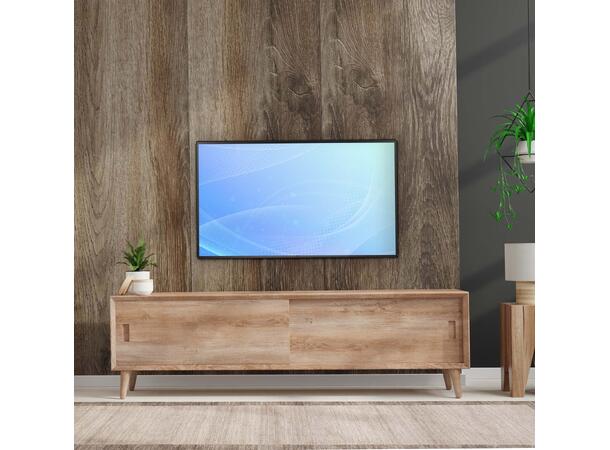 Edbak Wall Mount PWB1 40-75" Landscape | 600x400 | 80kg 