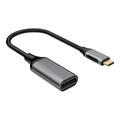 Elivi USB C til DisplayPort adapter Type-C - DisplayPort Female 4K@60hz