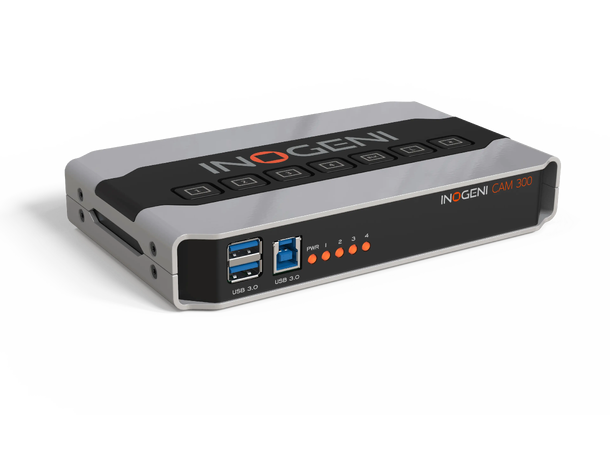 Inogeni CAM300 USB Camera Selector 