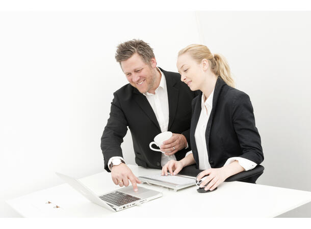 KENSON Compact Table Top 140x80 cm | Vit 