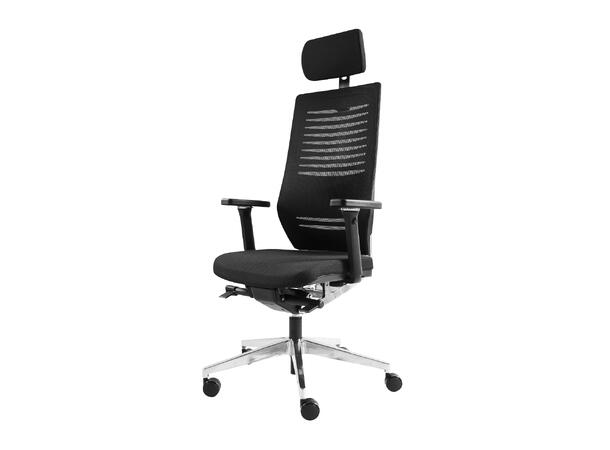 KENSON OPUS Office Chair Black | 120kg | Fighter 