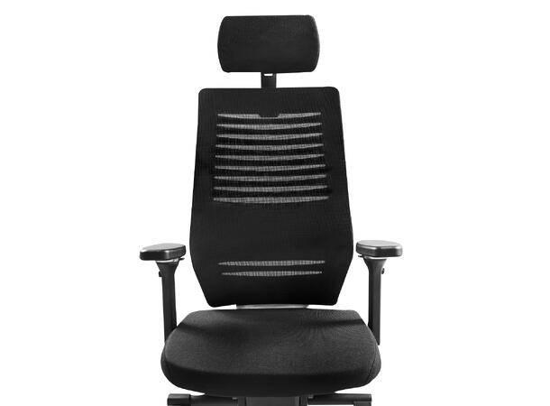 KENSON OPUS Office Chair Black | 120kg | Fighter 