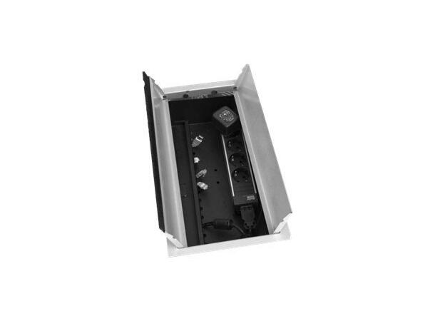 Kenson Cable Support Conf. Package Silver 