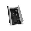Kenson Cable Support Conf. Package Silver