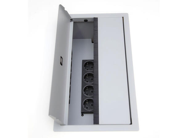Kenson Cable Support Conf. Package Silver 