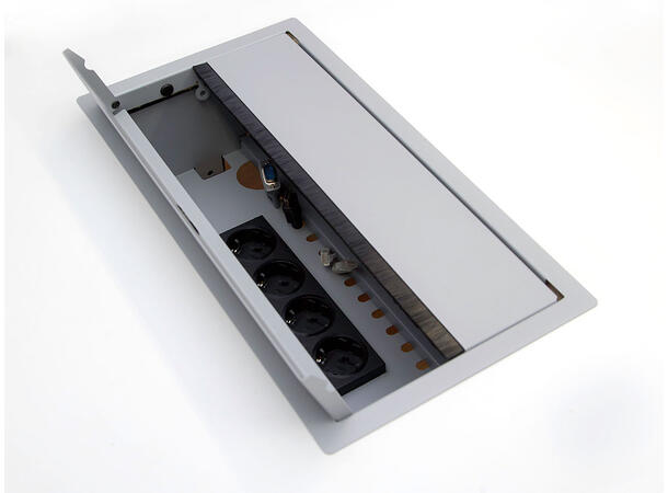Kenson Cable Support Conf. Package Silver 