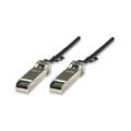 LinkIT DAC SFP+ 10Gbps 2m HP/Aruba Passiv | AWG 30 | SFF-8402 | SFF-8432