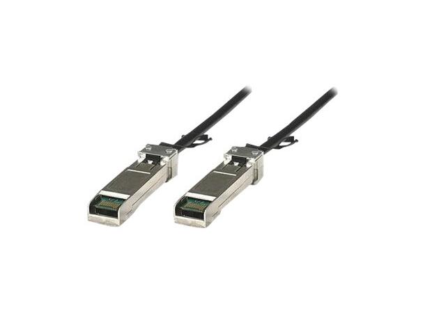 LinkIT DAC SFP+ 10Gbps 2m HP/Aruba Passiv | AWG 30 | SFF-8402 | SFF-8432 