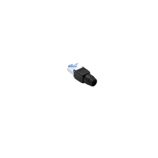 Linkit Field Connector, Cat.6A, UTP solid wire AWG 23-26, 50&#181; guldkontakter