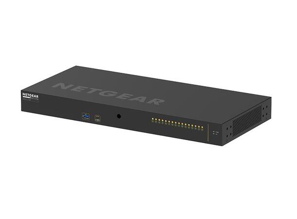 Netgear M4250-16XF 16x1G/10G Fiber SFP+ Managed 