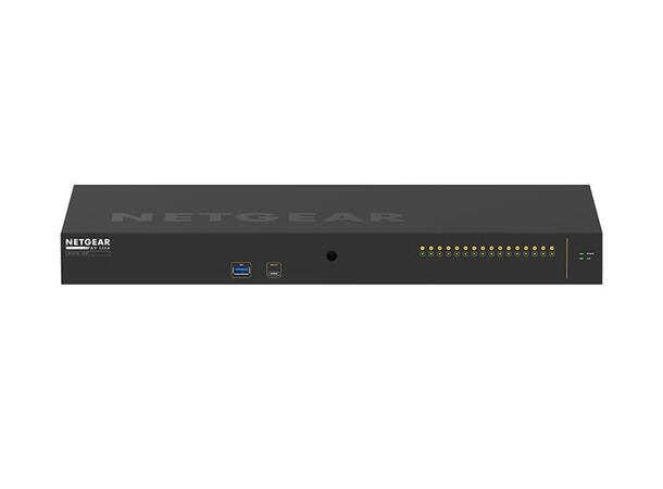 Netgear M4250-16XF 16x1G/10G Fiber SFP+ Managed 
