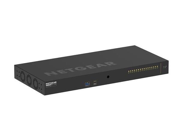 Netgear M4250-16XF 16x1G/10G Fiber SFP+ Managed 