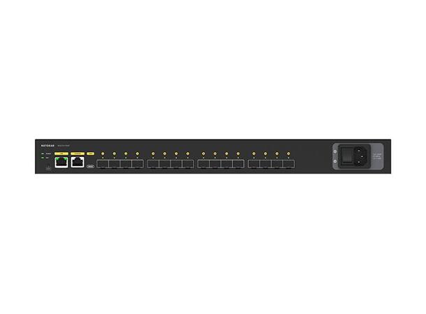 Netgear M4250-16XF 16x1G/10G Fiber SFP+ Managed 