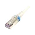 Siemon Patchkabel Cat.6A UTP Vit 3m Vit