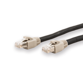 Stoltzen HDBaseT Cable Black U/FTP | Cat.6A | Solid Core | LSZH