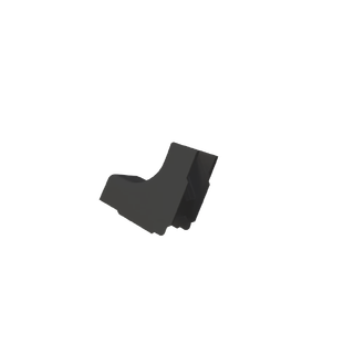 Stoltzen TALOS K35BL - IC Corner 5-pack Fits K35 | Inside corner | 5pk