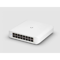 Ubiquiti Unifi Switch Lite 16 PoE 16xRJ45(8x802.3Aaf/at PoE/PoE+), 45W